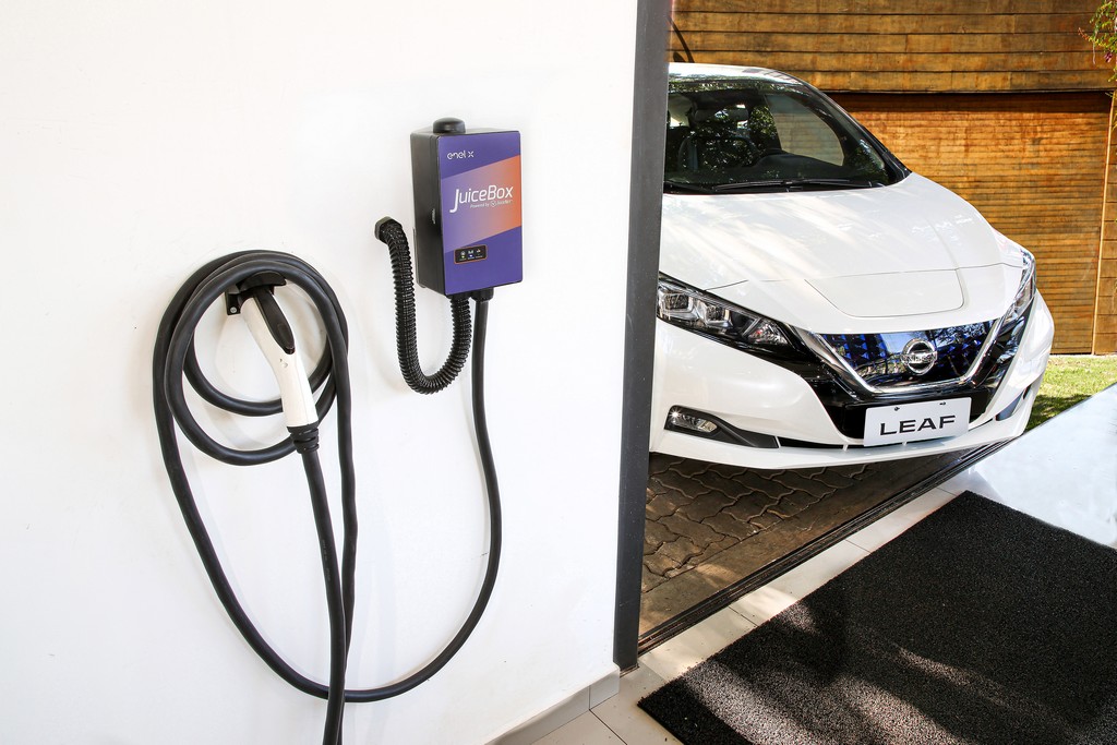 NISSAN LEAF, foto 118