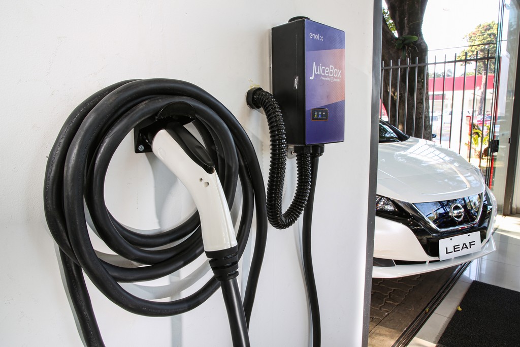 NISSAN LEAF, foto 119
