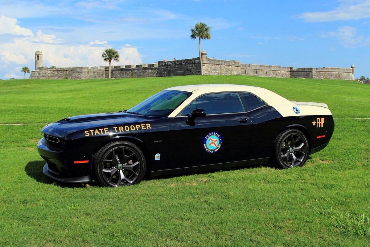 DODGE CHALLENGER FHP, foto 1