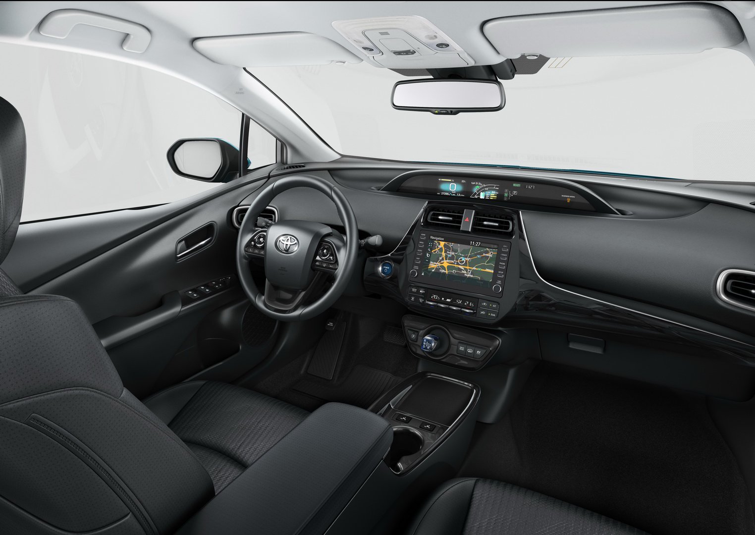 2019 - TOYOTA PRIUS PHEV, foto 2