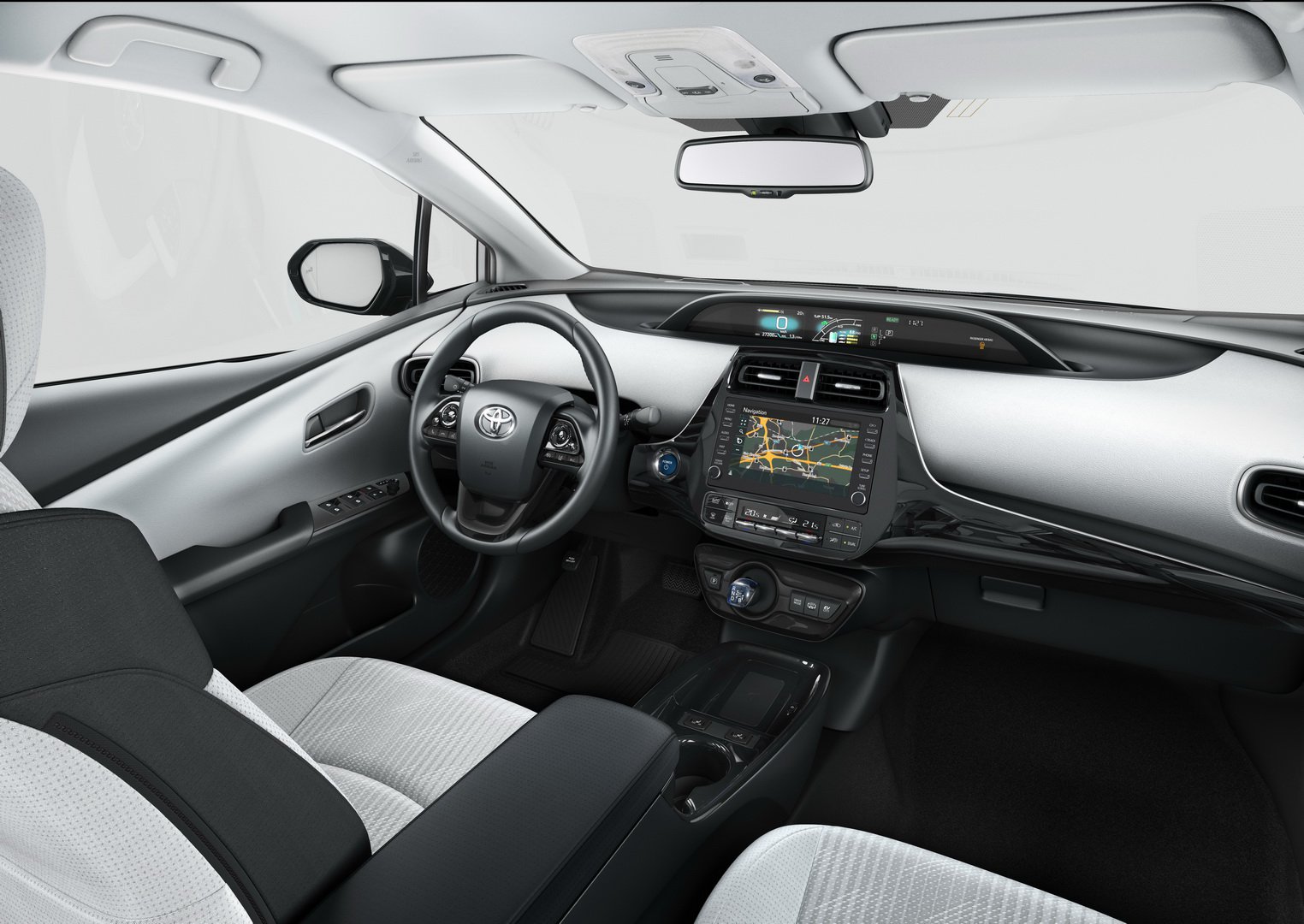 2019 - TOYOTA PRIUS PHEV, foto 3
