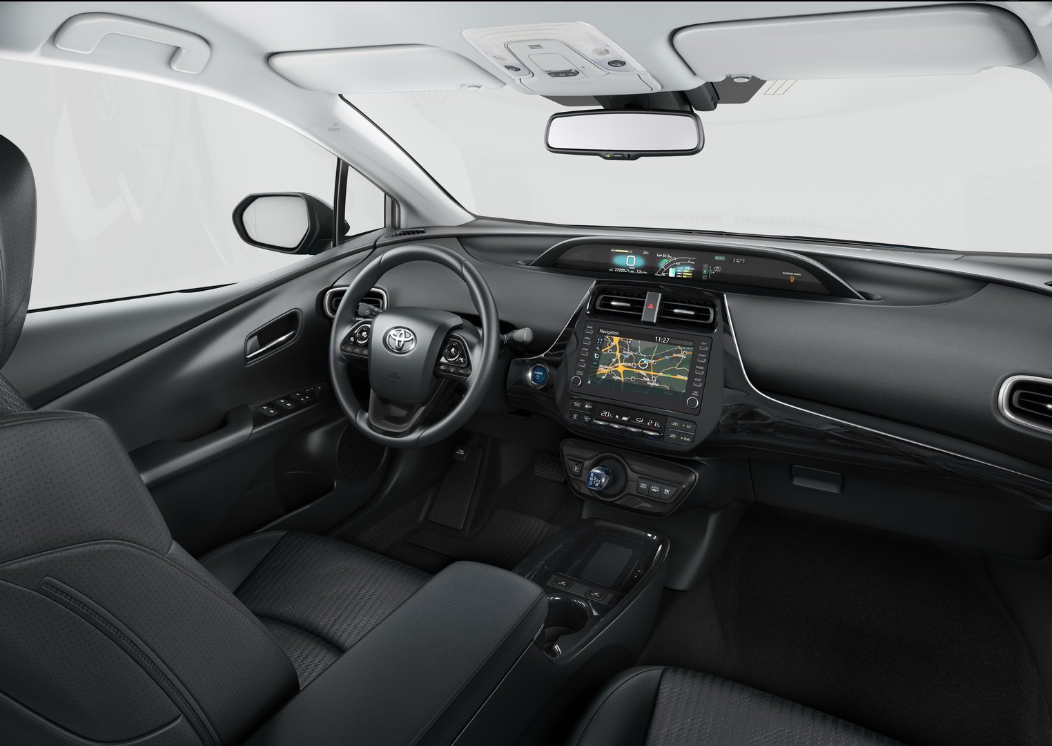 2019 - TOYOTA PRIUS PHEV, foto 4