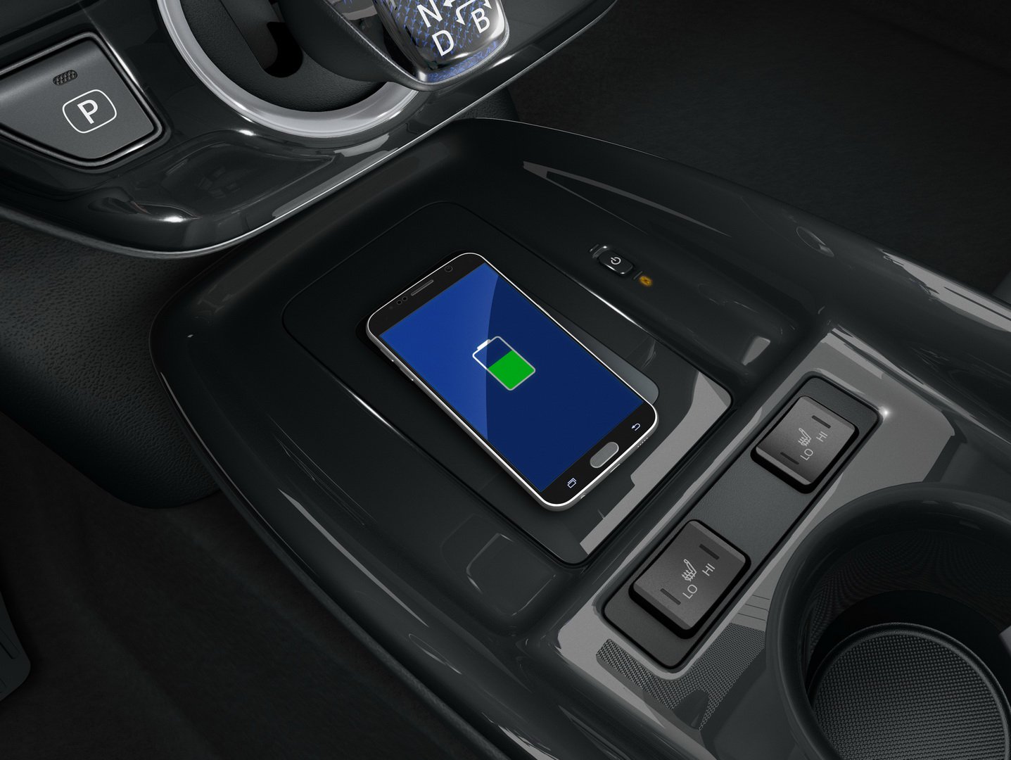 2019 - TOYOTA PRIUS PHEV, foto 5