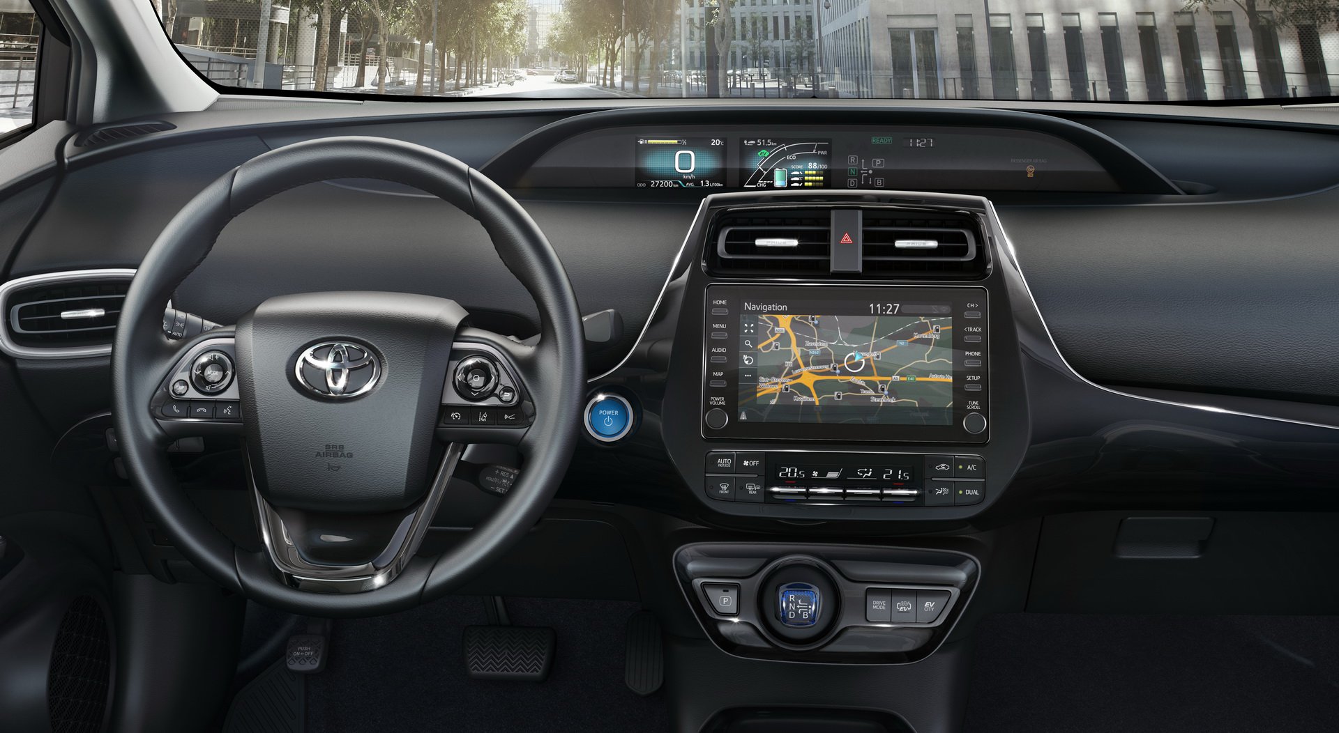 2019 - TOYOTA PRIUS PHEV, foto 6