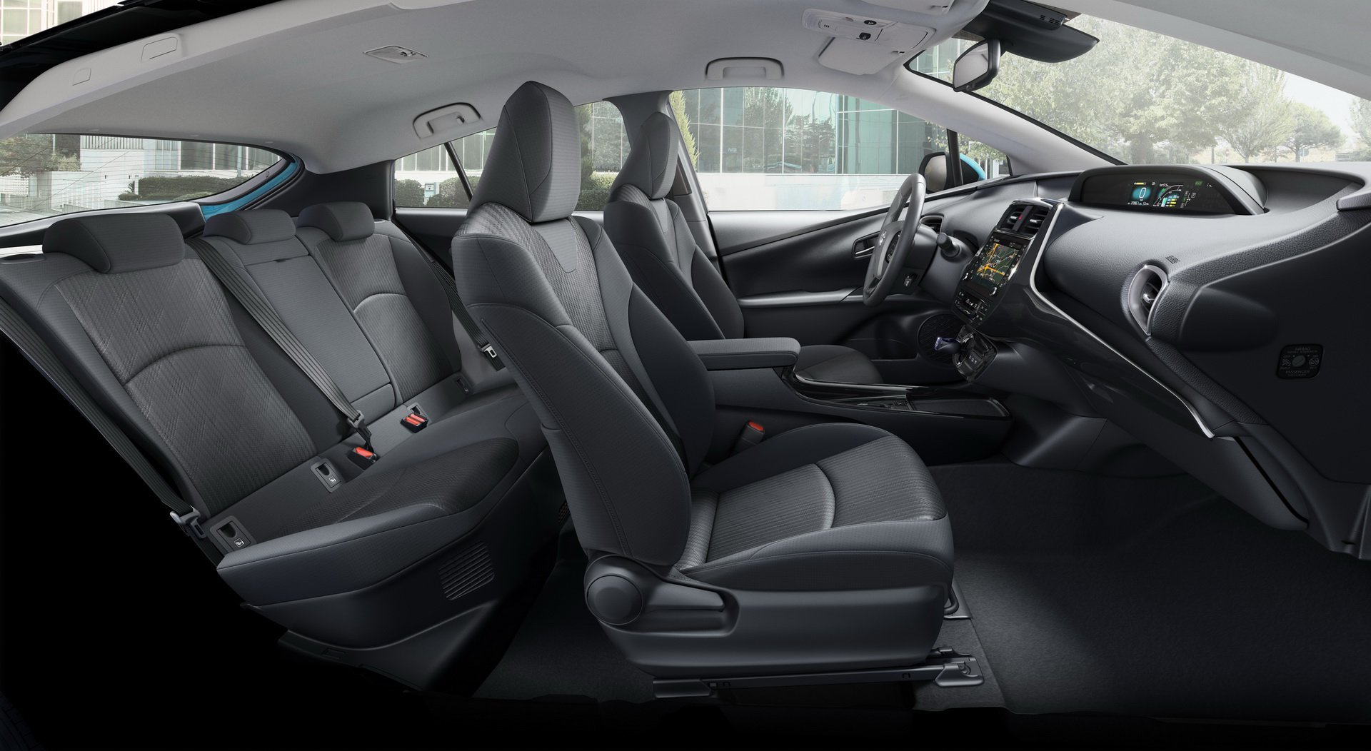 2019 - TOYOTA PRIUS PHEV, foto 7