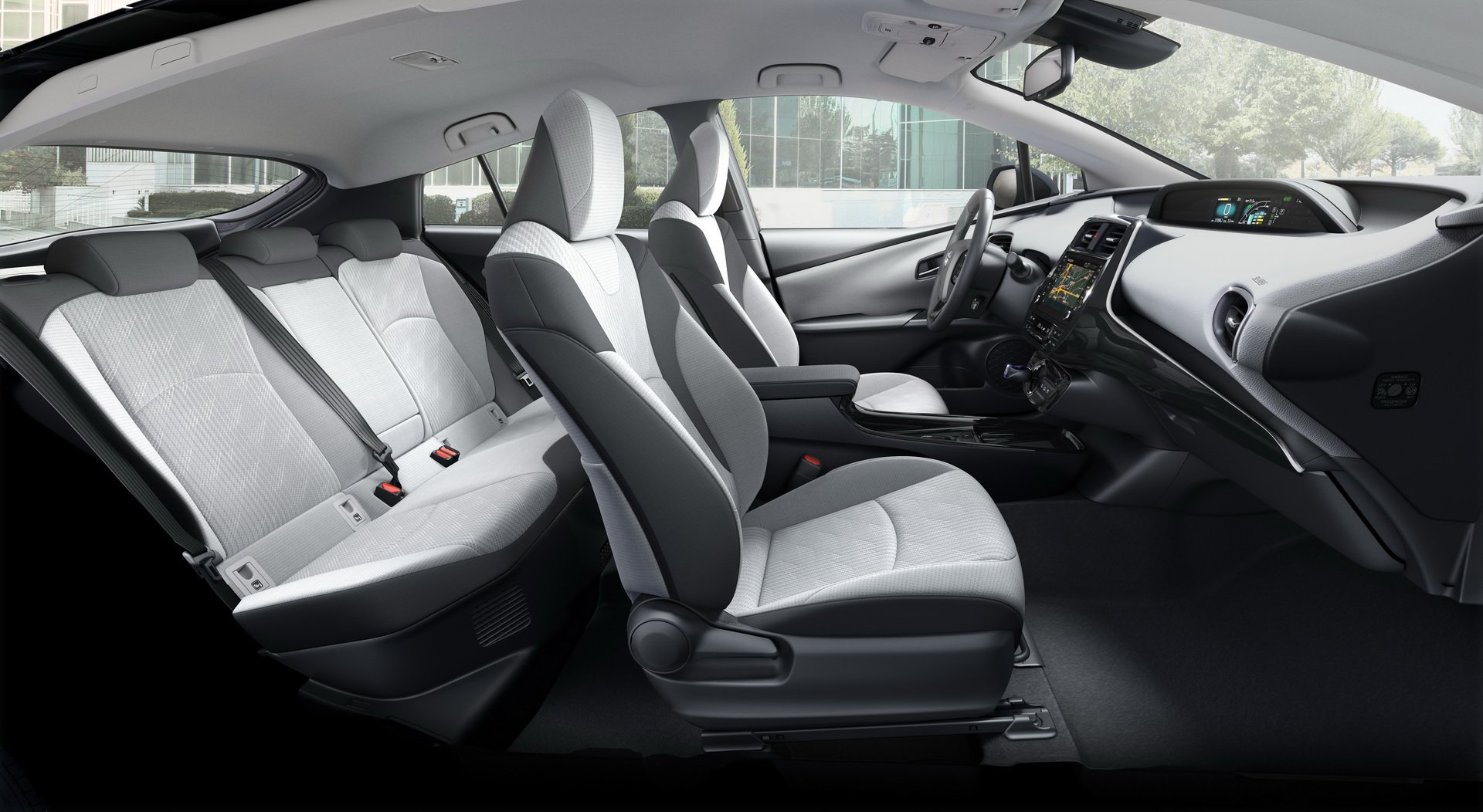 2019 - TOYOTA PRIUS PHEV, foto 8