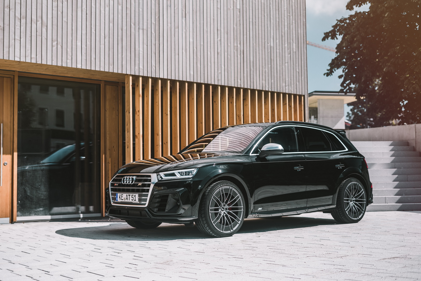 AUDI SQ5 TDI BY ABT SPORTSLINE, foto 1