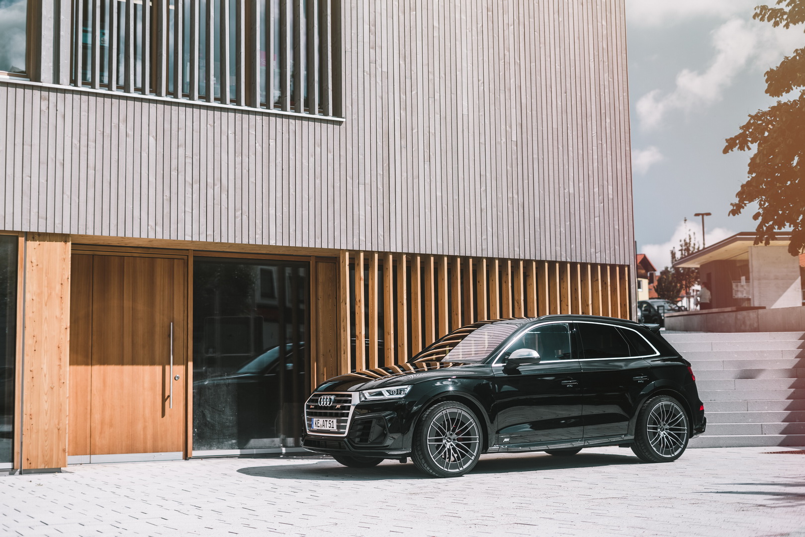 AUDI SQ5 TDI BY ABT SPORTSLINE, foto 2