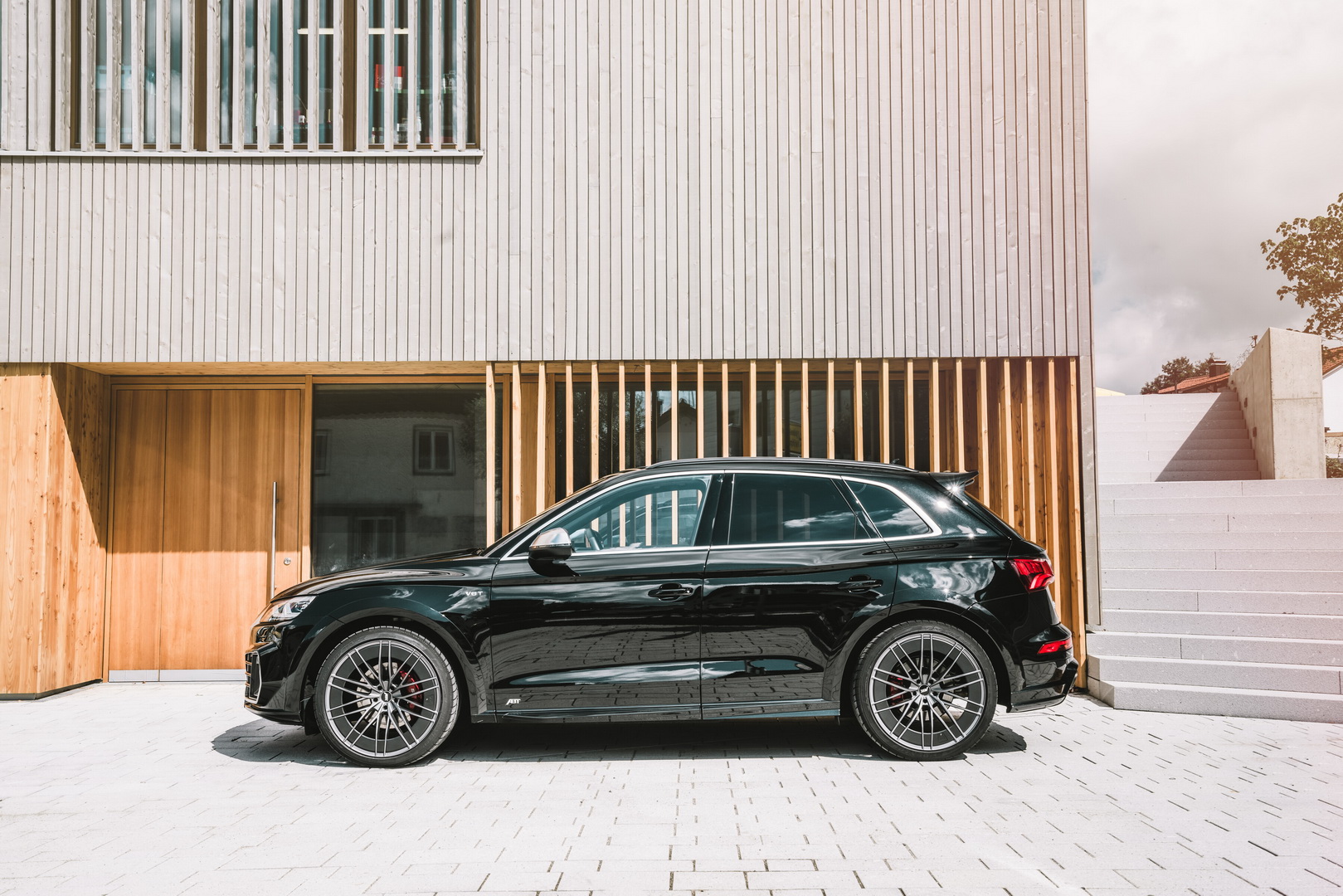 AUDI SQ5 TDI BY ABT SPORTSLINE, foto 3
