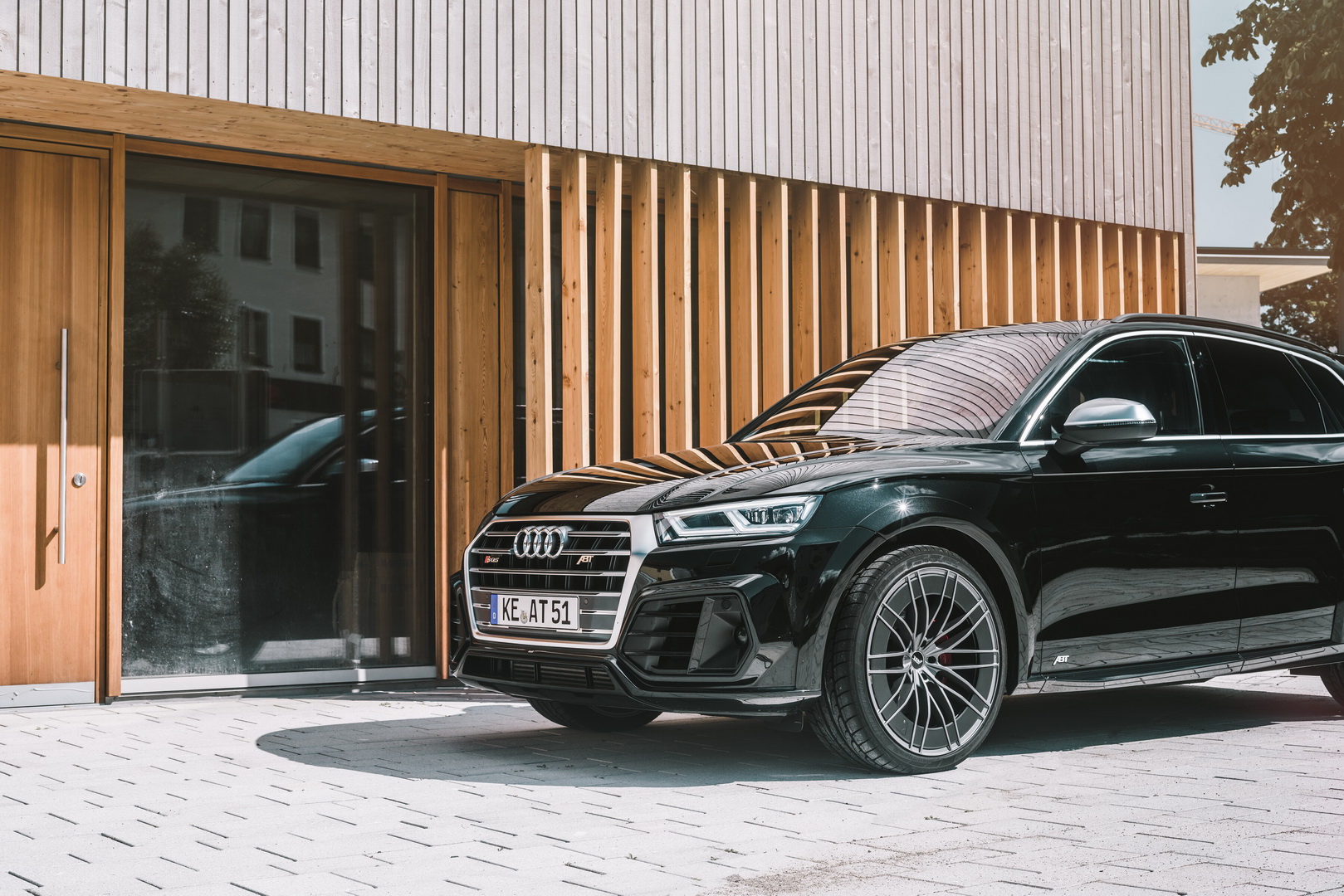 AUDI SQ5 TDI BY ABT SPORTSLINE, foto 4