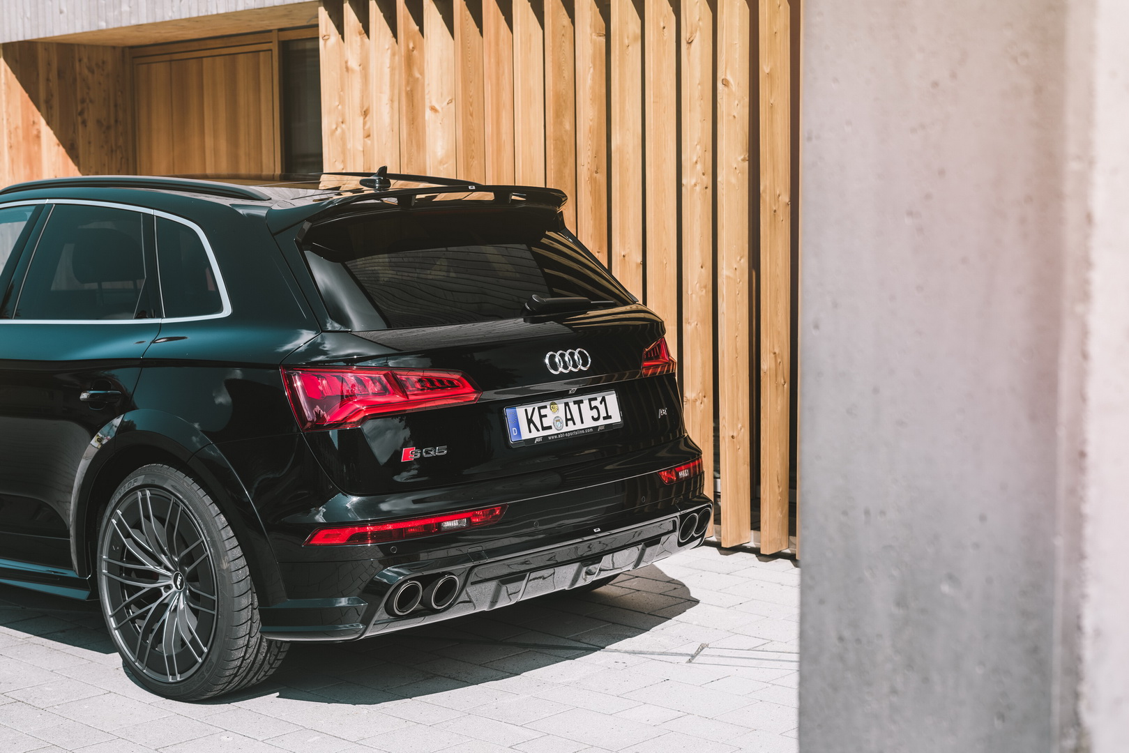 AUDI SQ5 TDI BY ABT SPORTSLINE, foto 5