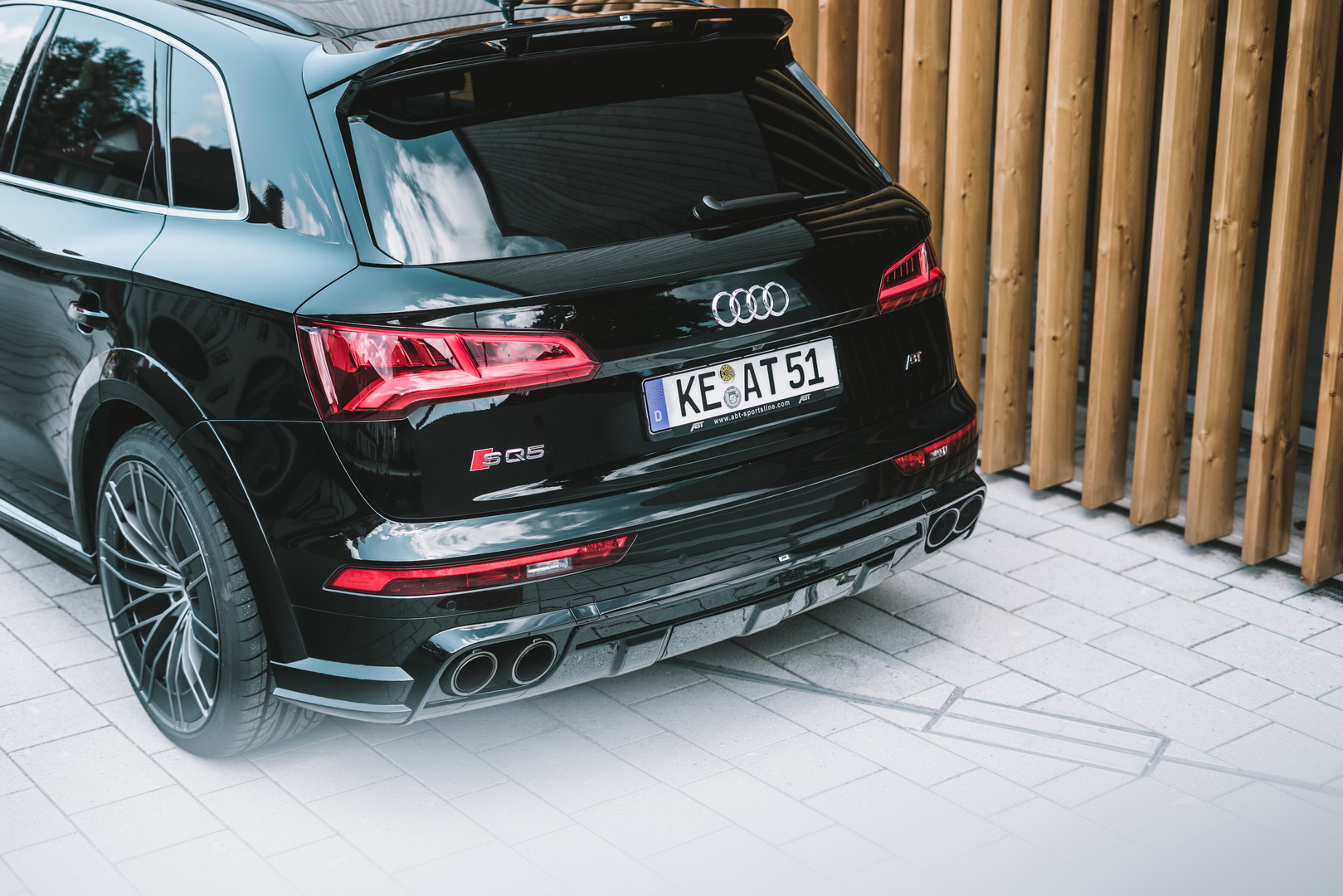 AUDI SQ5 TDI BY ABT SPORTSLINE, foto 6