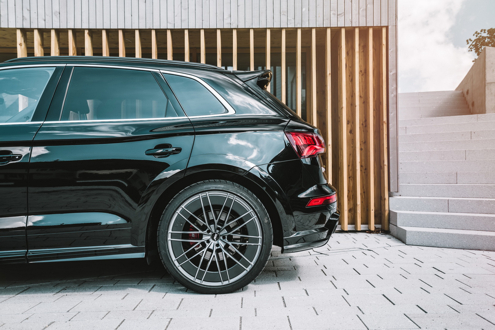 AUDI SQ5 TDI BY ABT SPORTSLINE, foto 7