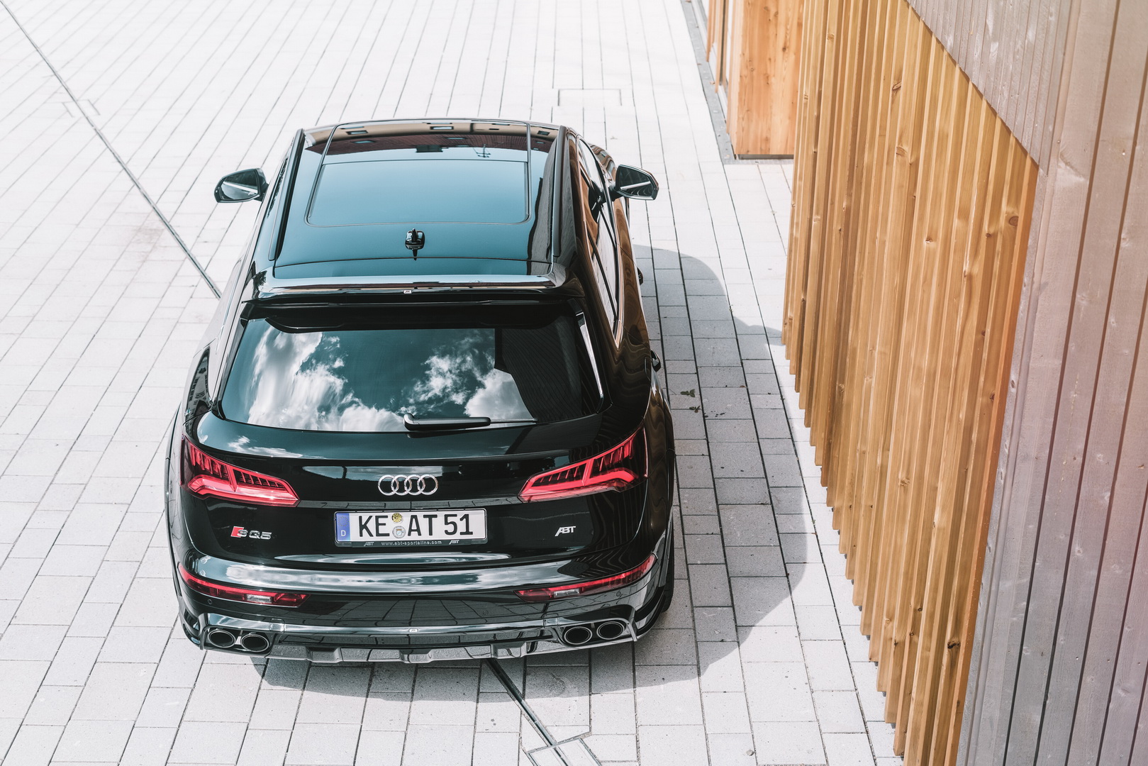 AUDI SQ5 TDI BY ABT SPORTSLINE, foto 8