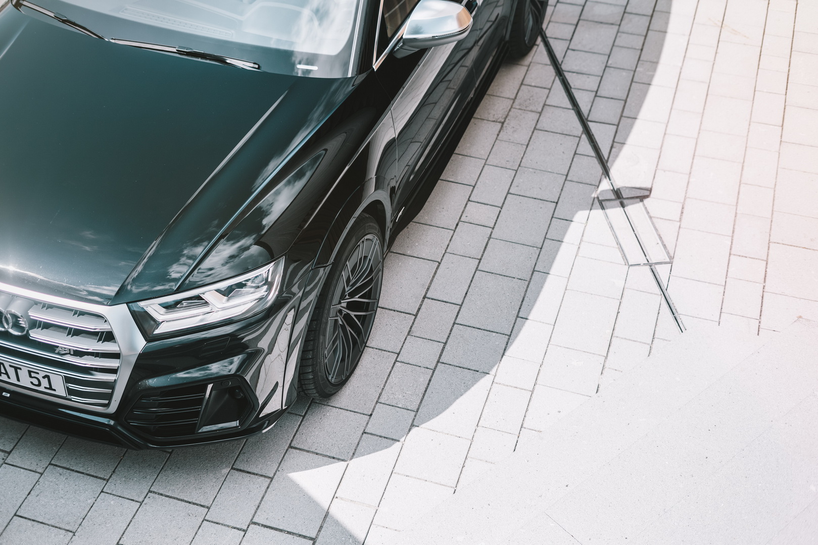 AUDI SQ5 TDI BY ABT SPORTSLINE, foto 13