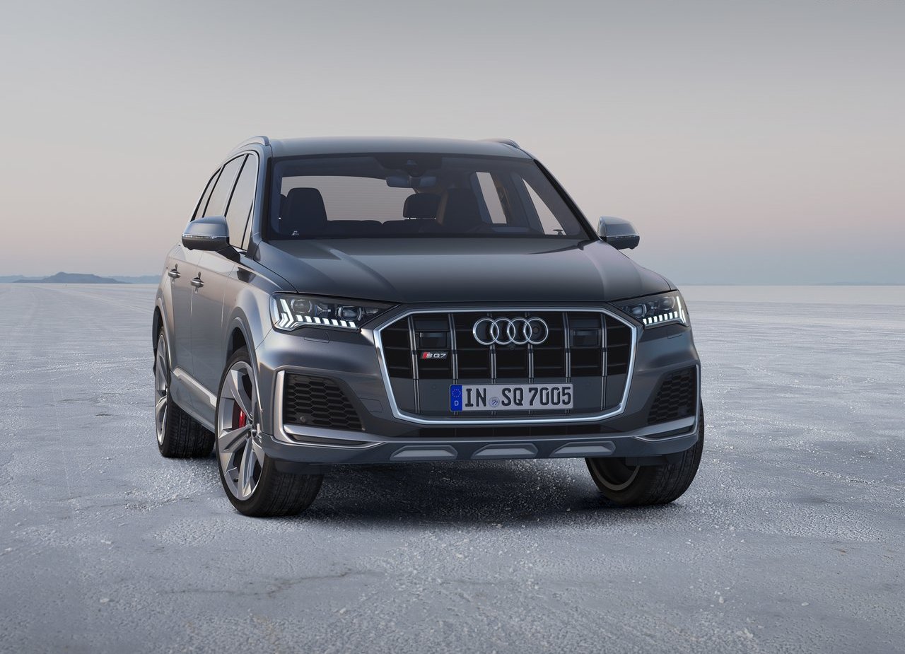 AUDI SQ7 TDI, foto 4