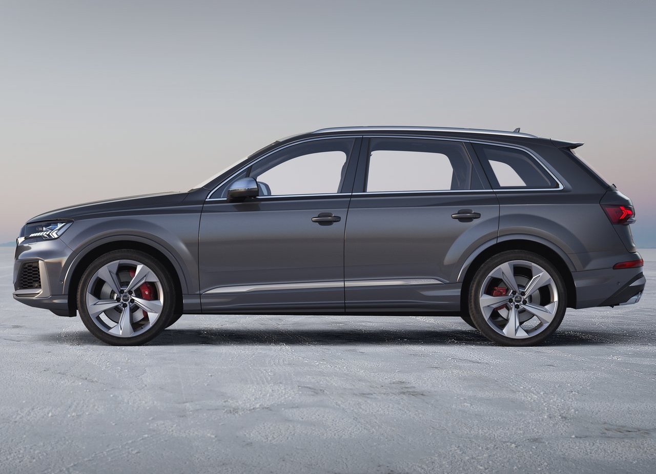 AUDI SQ7 TDI, foto 6