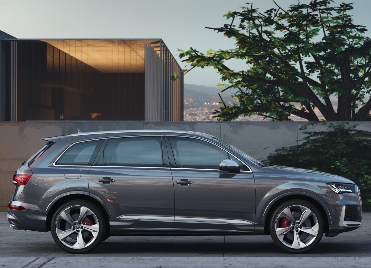 AUDI SQ7 TDI, foto 7