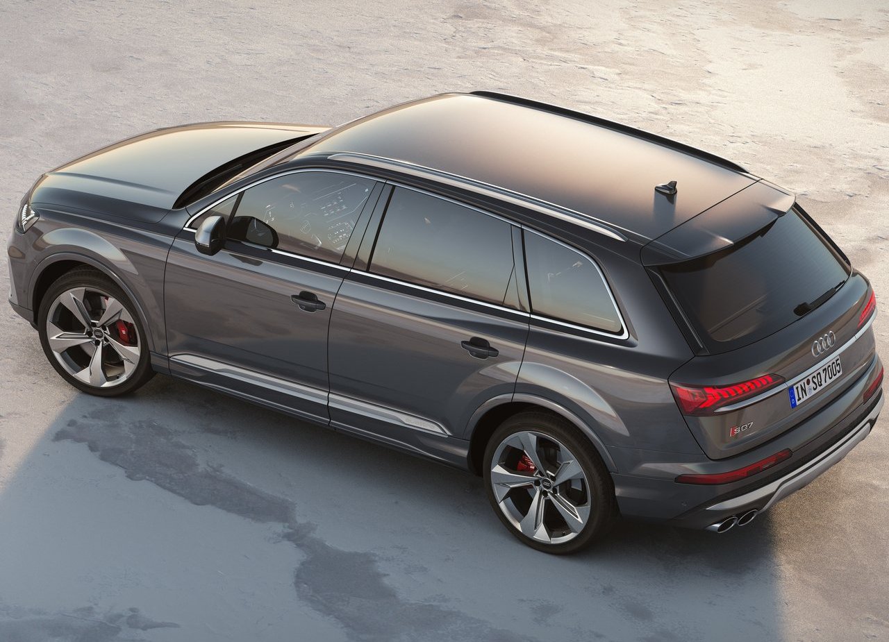 AUDI SQ7 TDI, foto 8