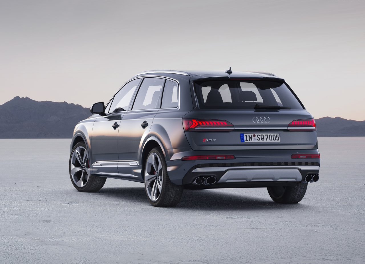 AUDI SQ7 TDI, foto 10
