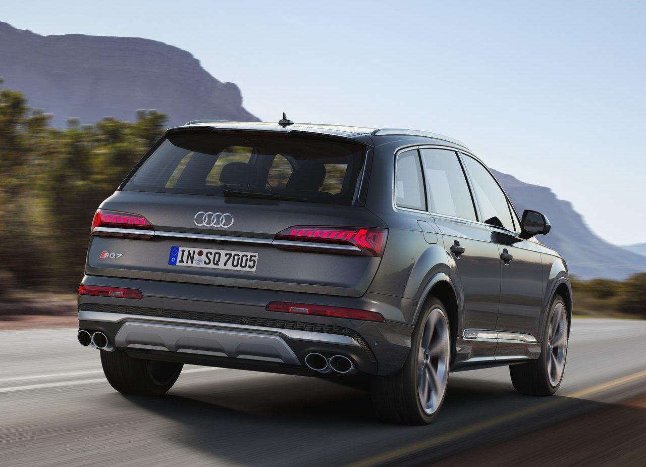 AUDI SQ7 TDI, foto 11