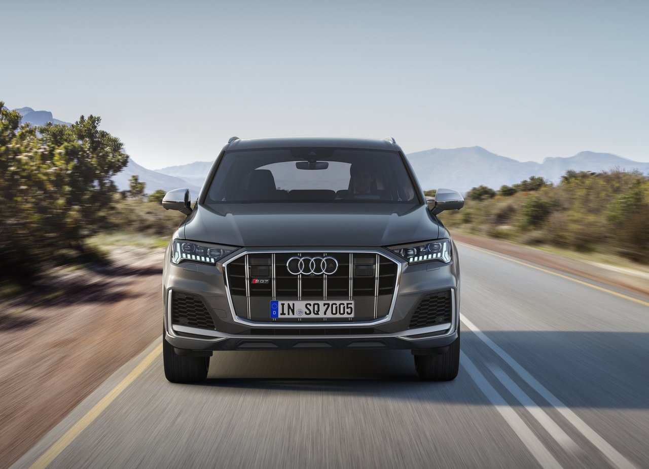 AUDI SQ7 TDI, foto 12