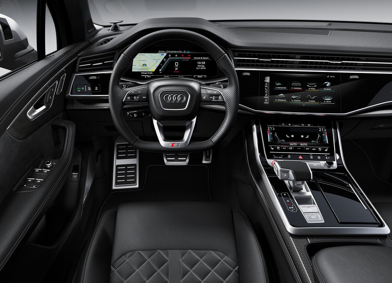 AUDI SQ7 TDI, foto 13