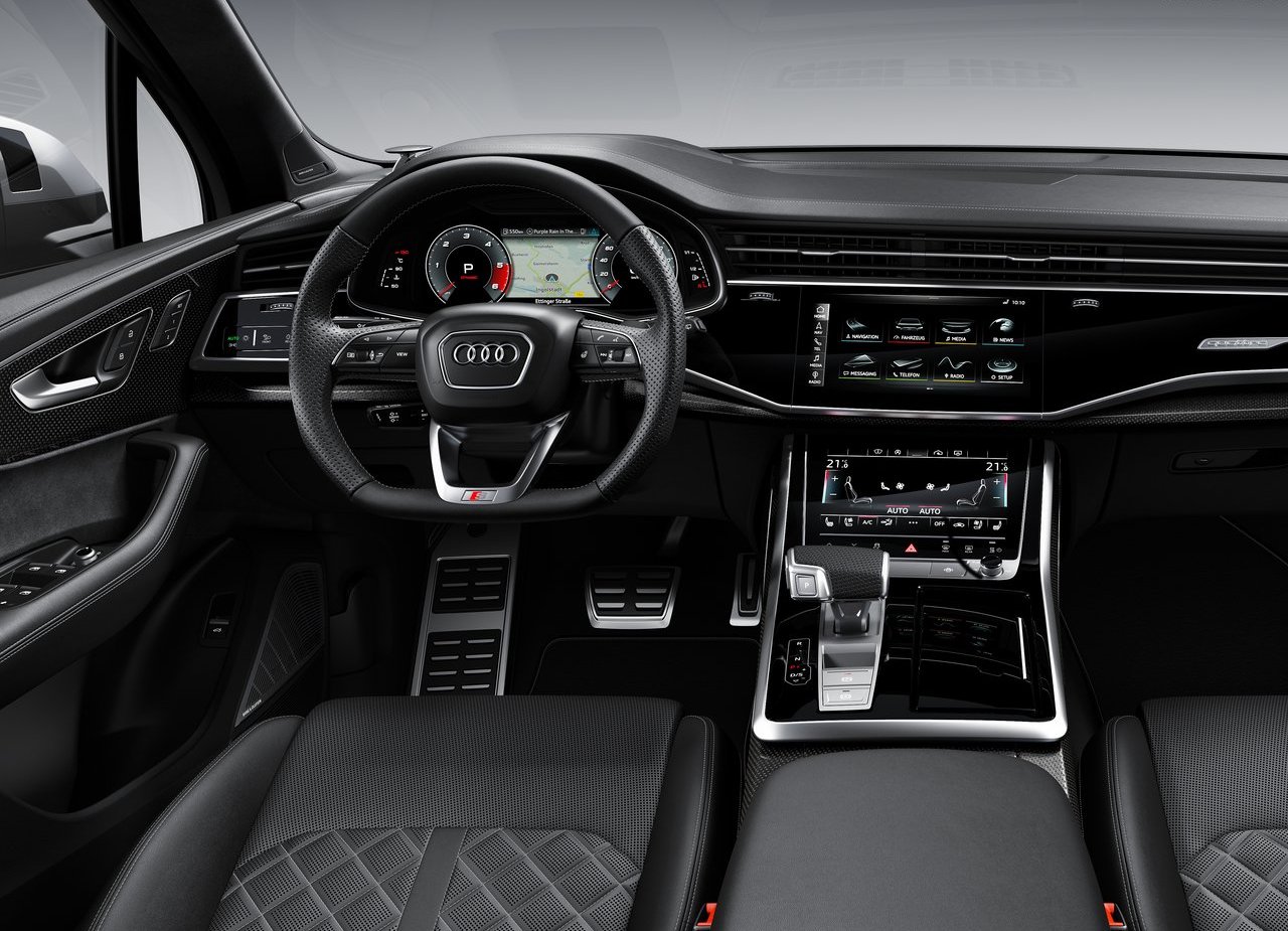 AUDI SQ7 TDI, foto 14