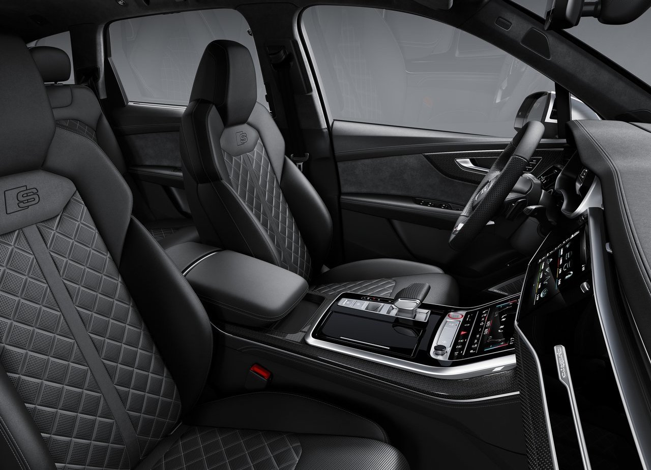 AUDI SQ7 TDI, foto 15