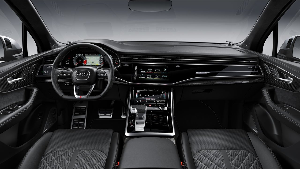 AUDI SQ7 TDI, foto 16