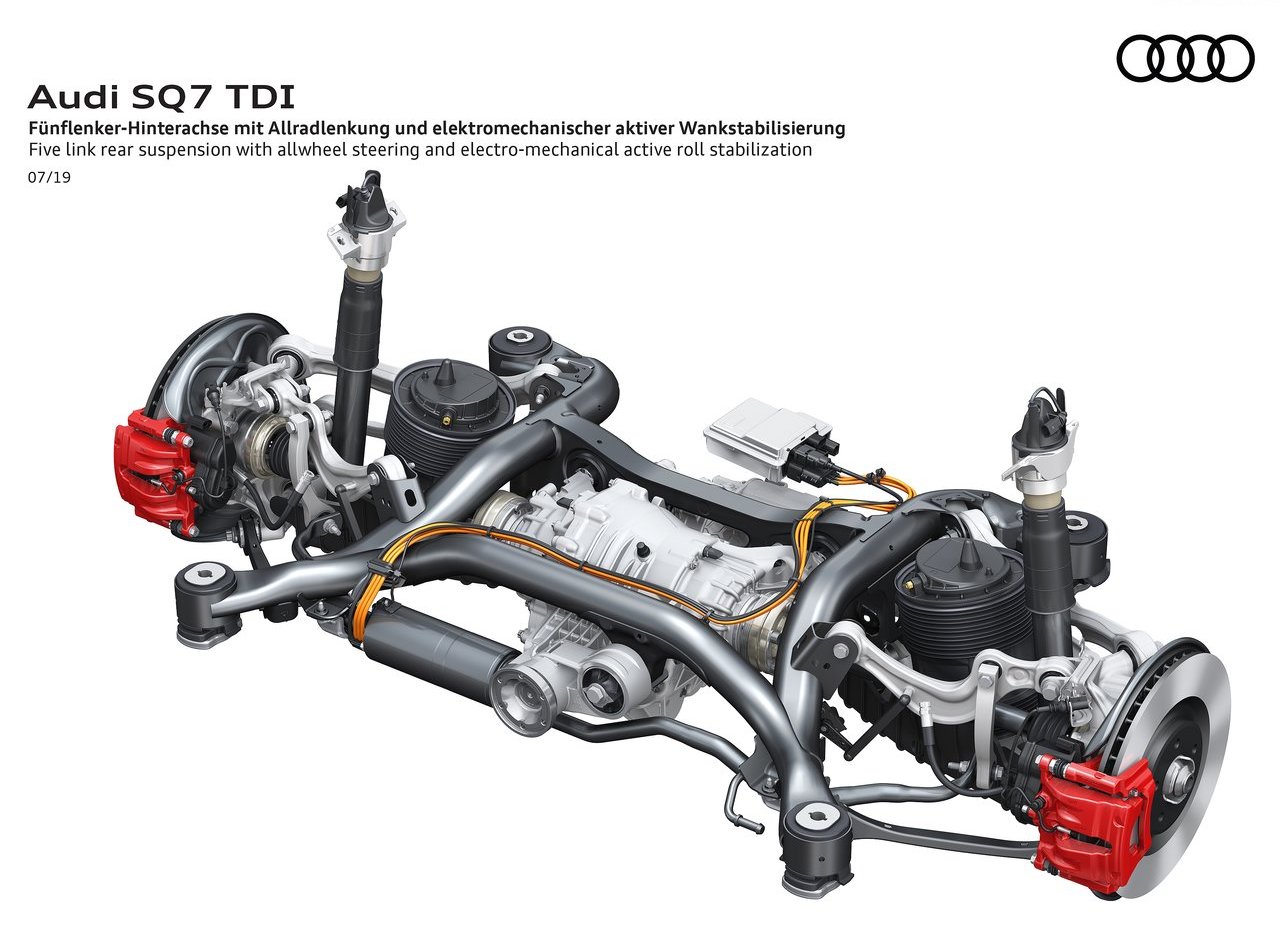 AUDI SQ7 TDI, foto 25