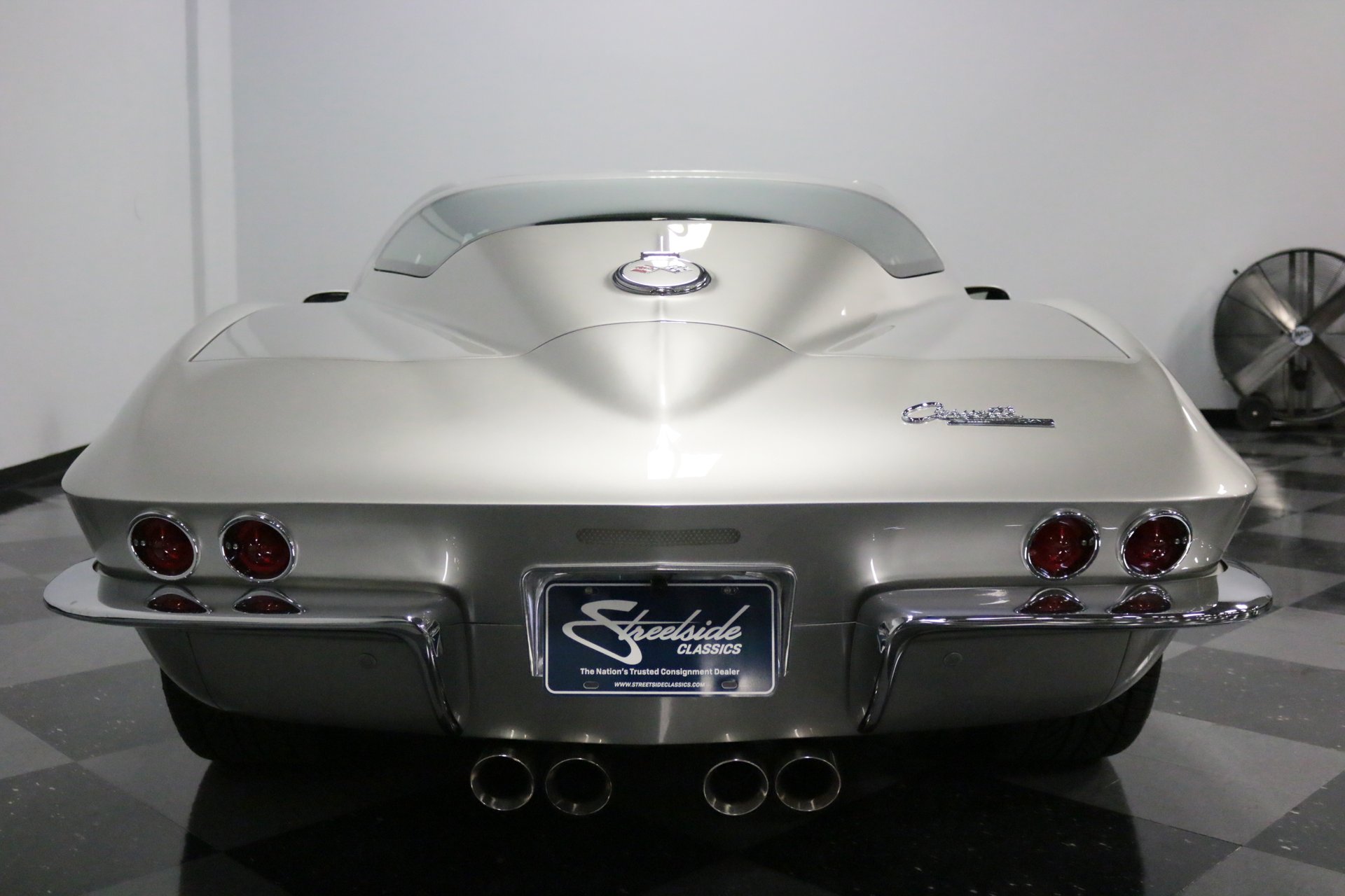 CHEVROLET CORVETTE C2 BY KARL KUSTOMS, foto 7