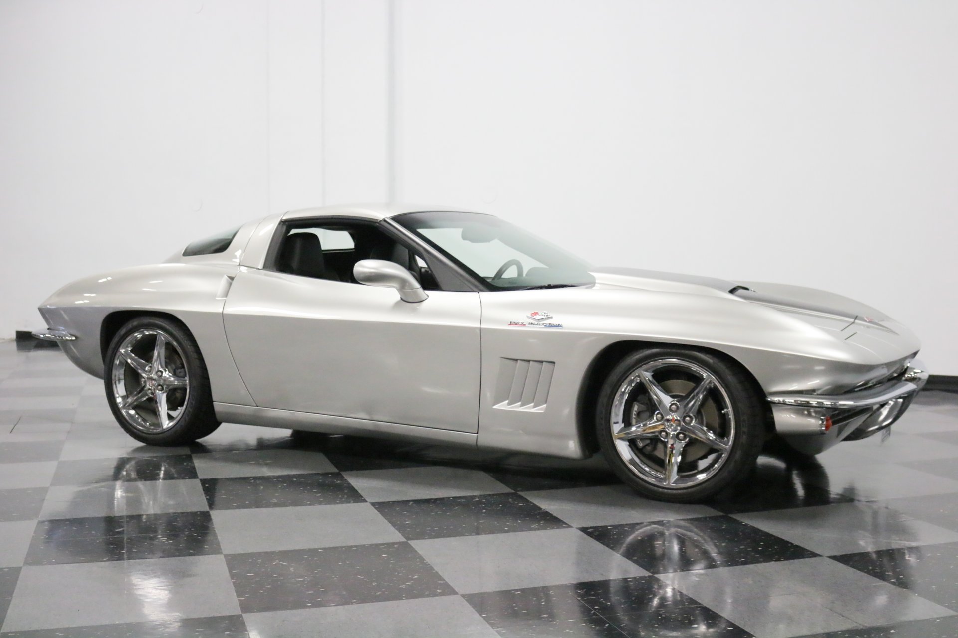 CHEVROLET CORVETTE C2 BY KARL KUSTOMS, foto 12