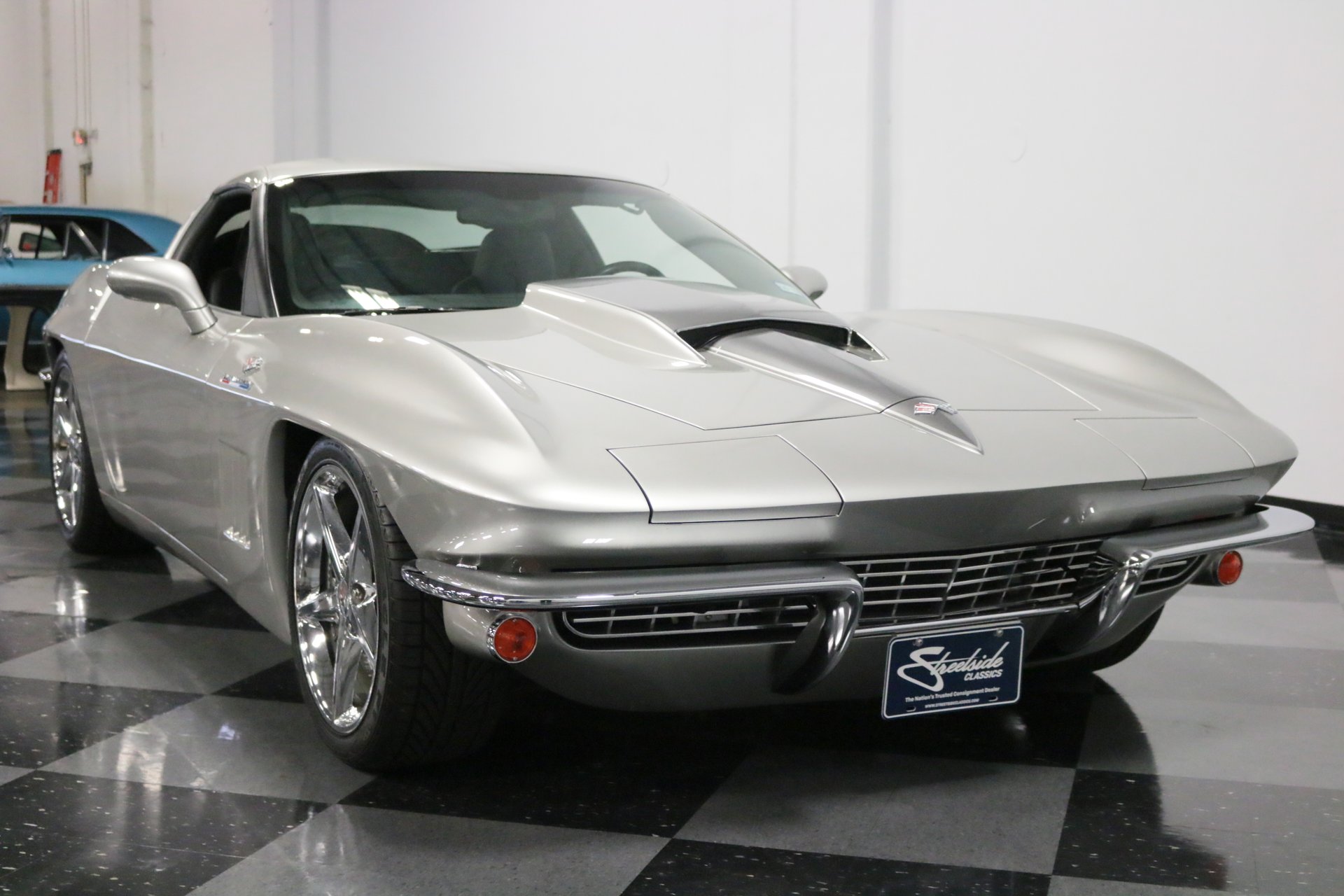 CHEVROLET CORVETTE C2 BY KARL KUSTOMS, foto 14