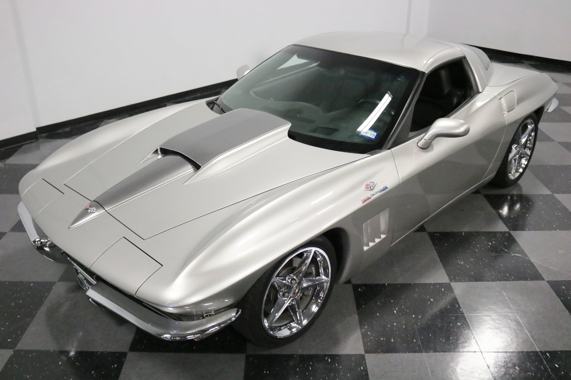 CHEVROLET CORVETTE C2 BY KARL KUSTOMS, foto 17