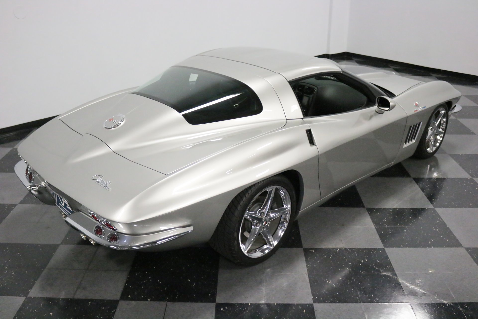 CHEVROLET CORVETTE C2 BY KARL KUSTOMS, foto 26