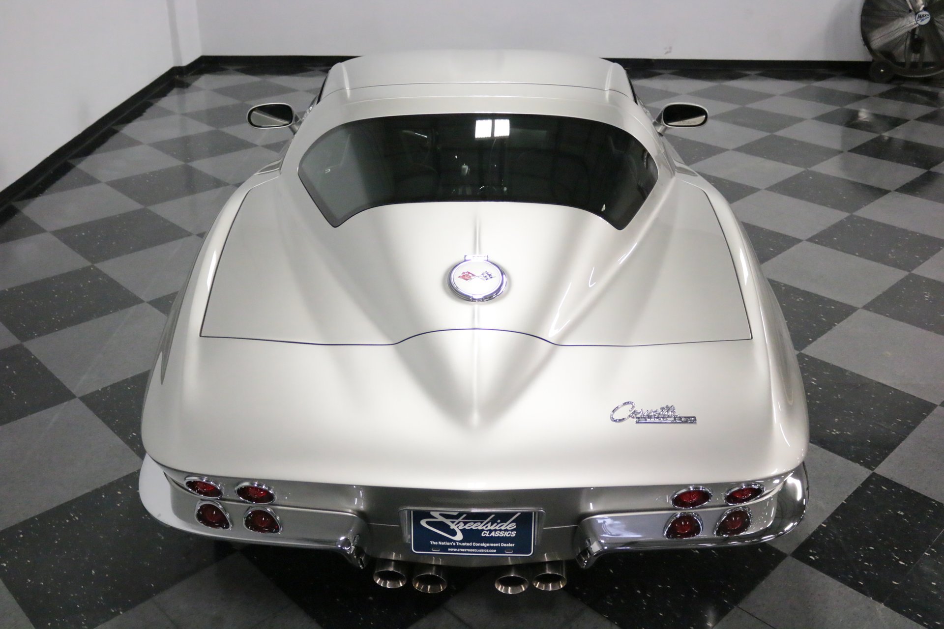CHEVROLET CORVETTE C2 BY KARL KUSTOMS, foto 27