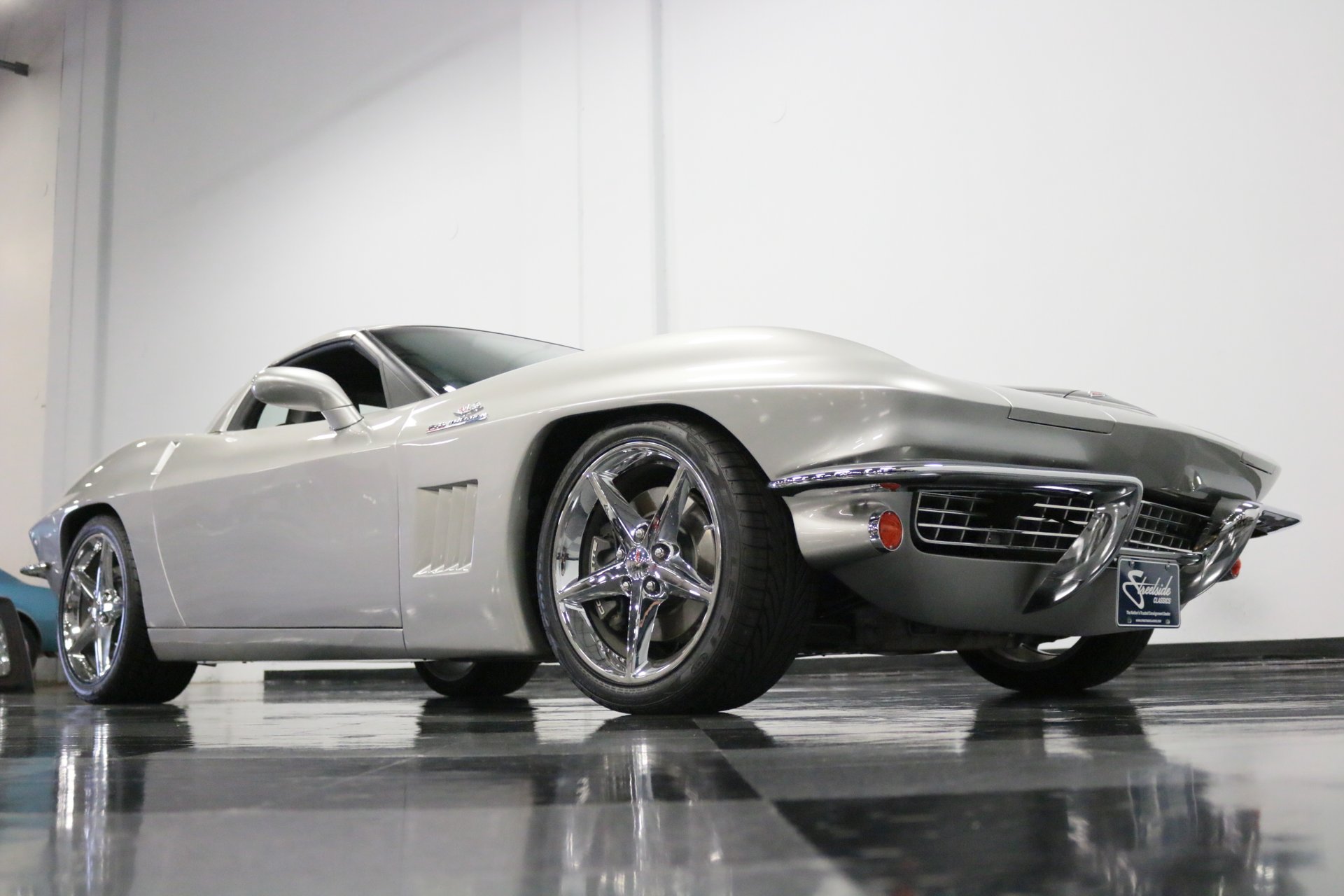 CHEVROLET CORVETTE C2 BY KARL KUSTOMS, foto 33