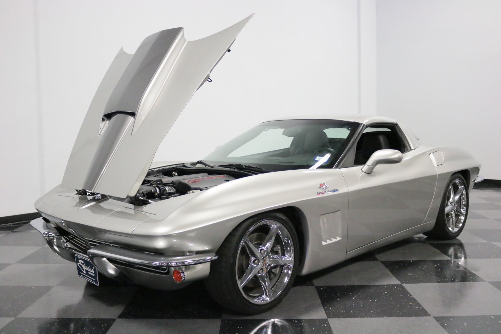 CHEVROLET CORVETTE C2 BY KARL KUSTOMS, foto 34