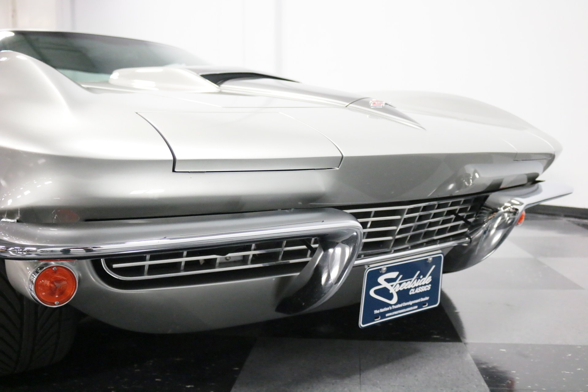 CHEVROLET CORVETTE C2 BY KARL KUSTOMS, foto 59