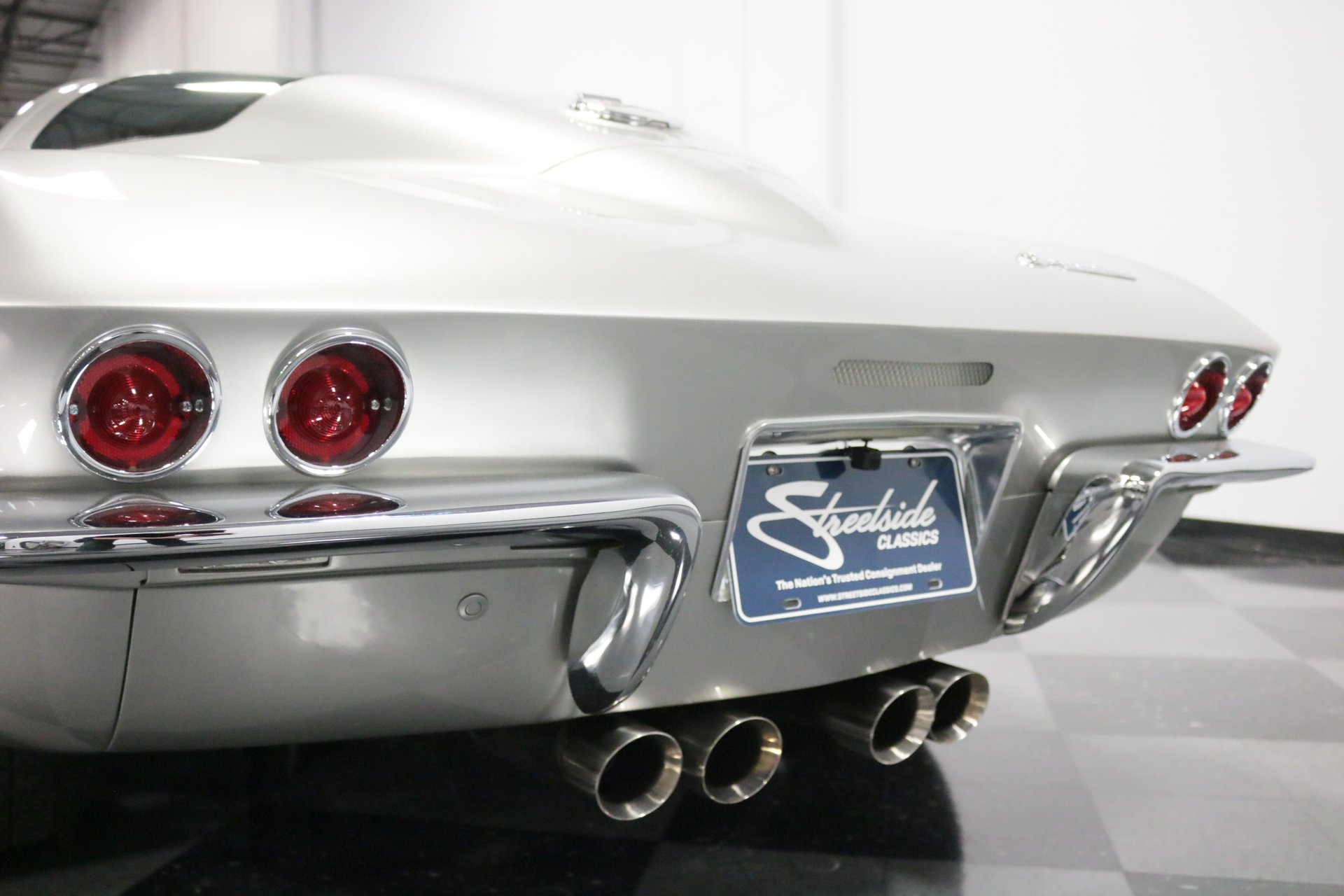 CHEVROLET CORVETTE C2 BY KARL KUSTOMS, foto 60