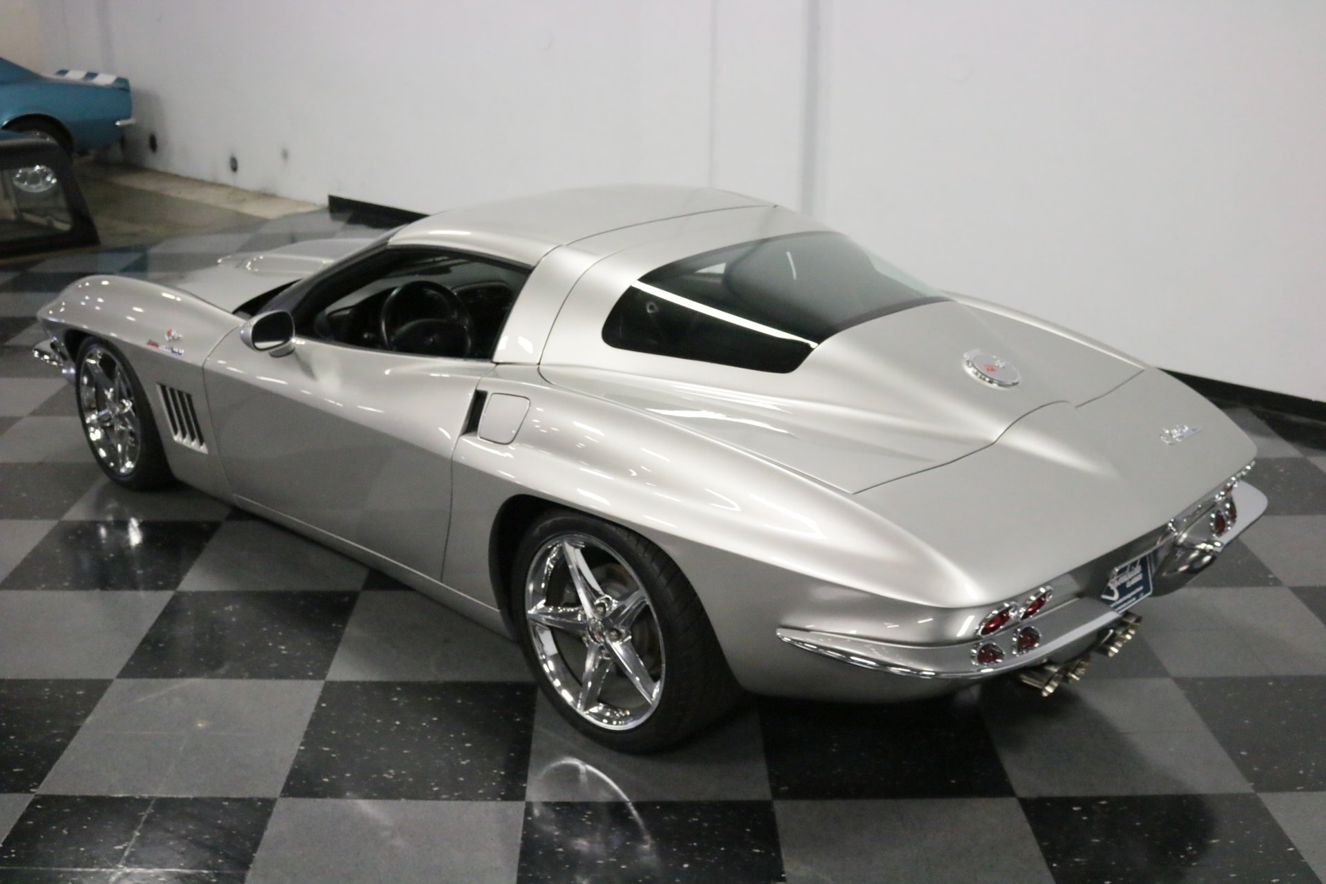 CHEVROLET CORVETTE C2 BY KARL KUSTOMS, foto 62