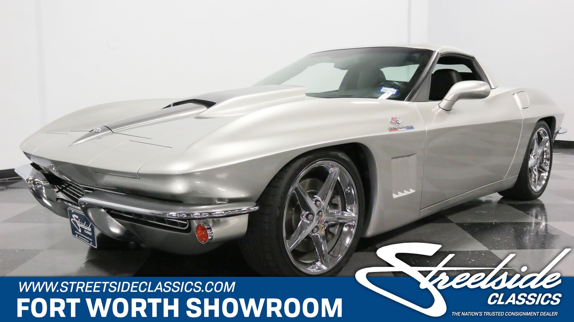 CHEVROLET CORVETTE C2 BY KARL KUSTOMS, foto 66