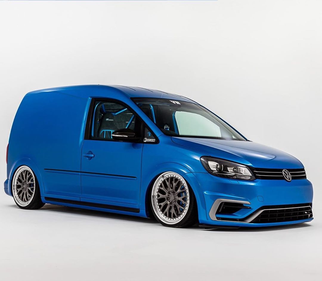 2019 - VOLKSWAGEN CADDY R360 BY REFLEX AUTO DESIGN, foto 1