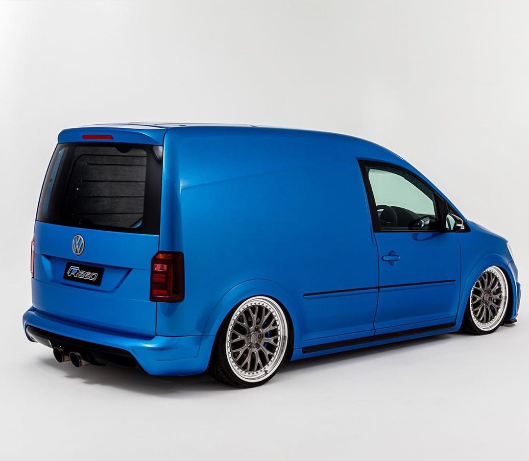 2019 - VOLKSWAGEN CADDY R360 BY REFLEX AUTO DESIGN, foto 2