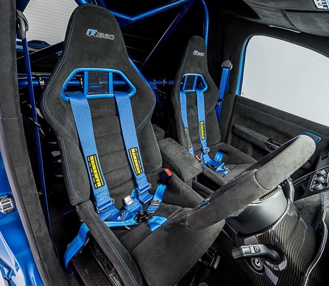 2019 - VOLKSWAGEN CADDY R360 BY REFLEX AUTO DESIGN, foto 4