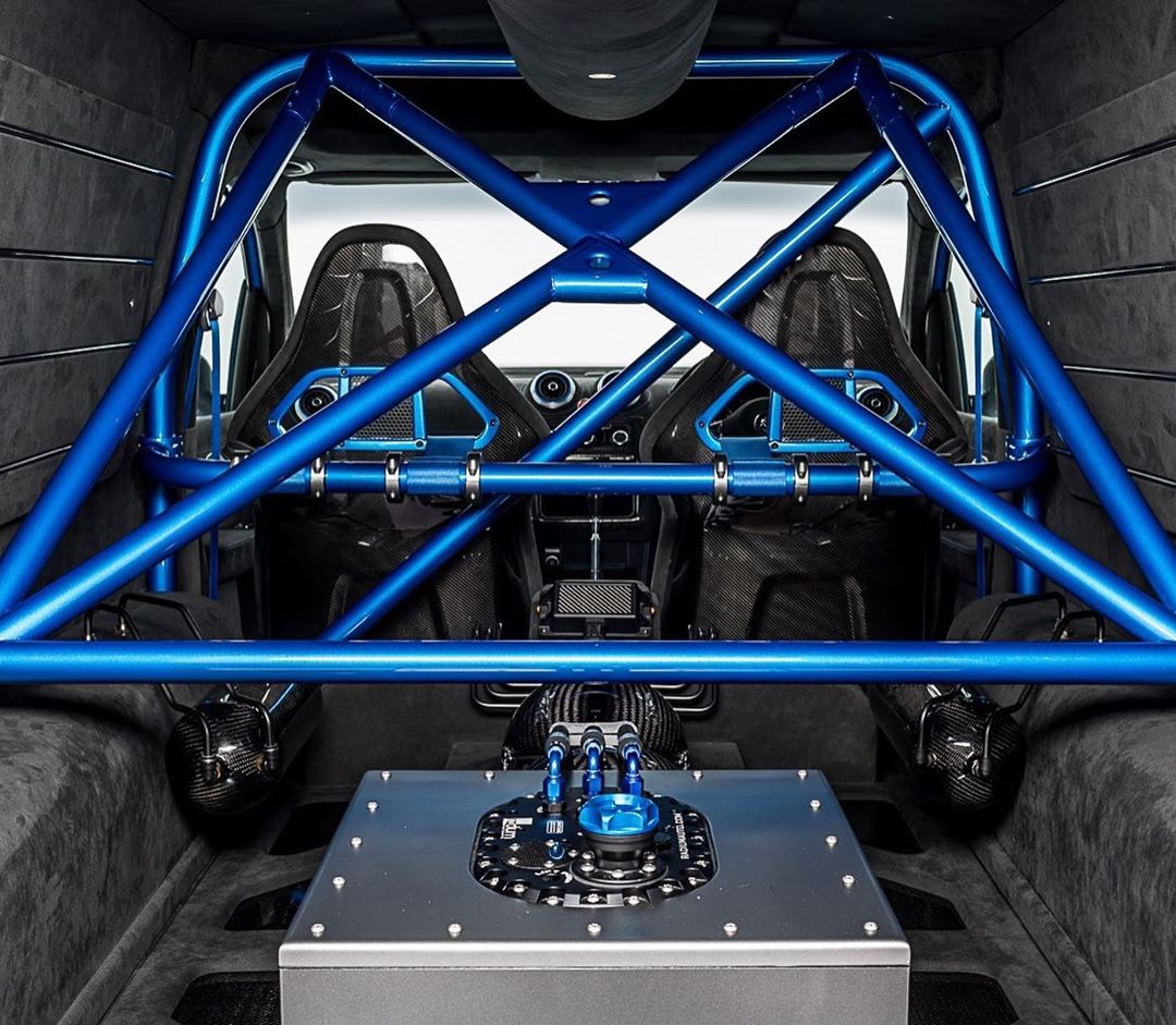 2019 - VOLKSWAGEN CADDY R360 BY REFLEX AUTO DESIGN, foto 5