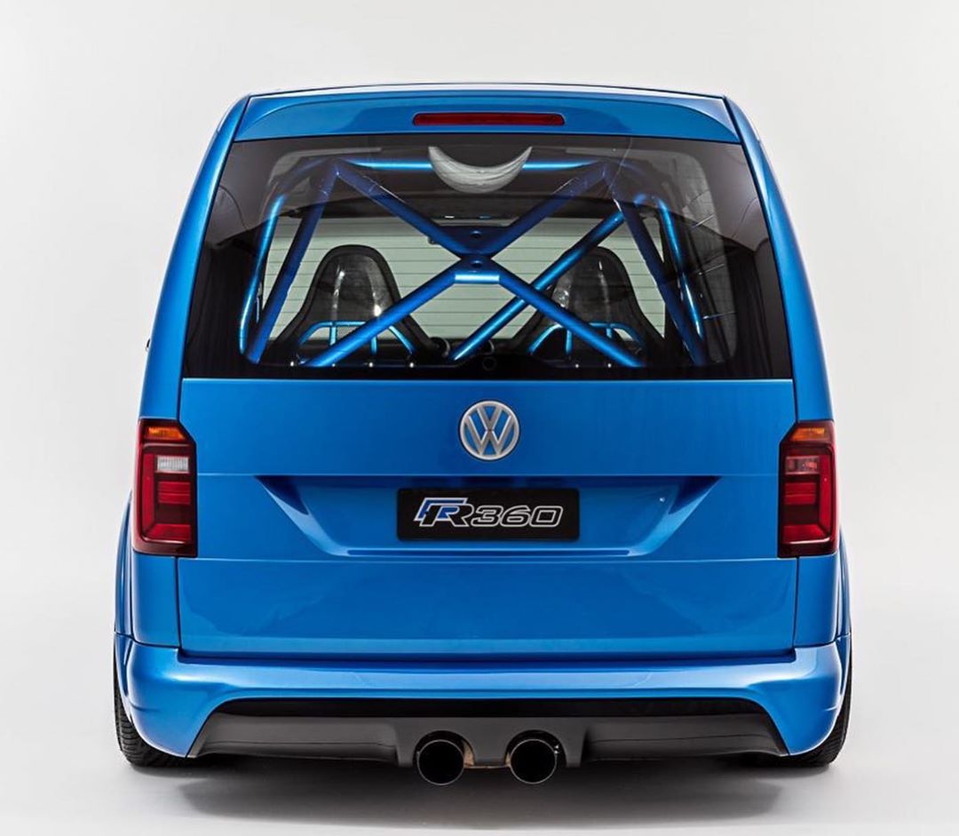 2019 - VOLKSWAGEN CADDY R360 BY REFLEX AUTO DESIGN, foto 6