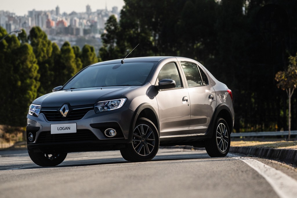 2020 - RENAULT LOGAN, foto 1