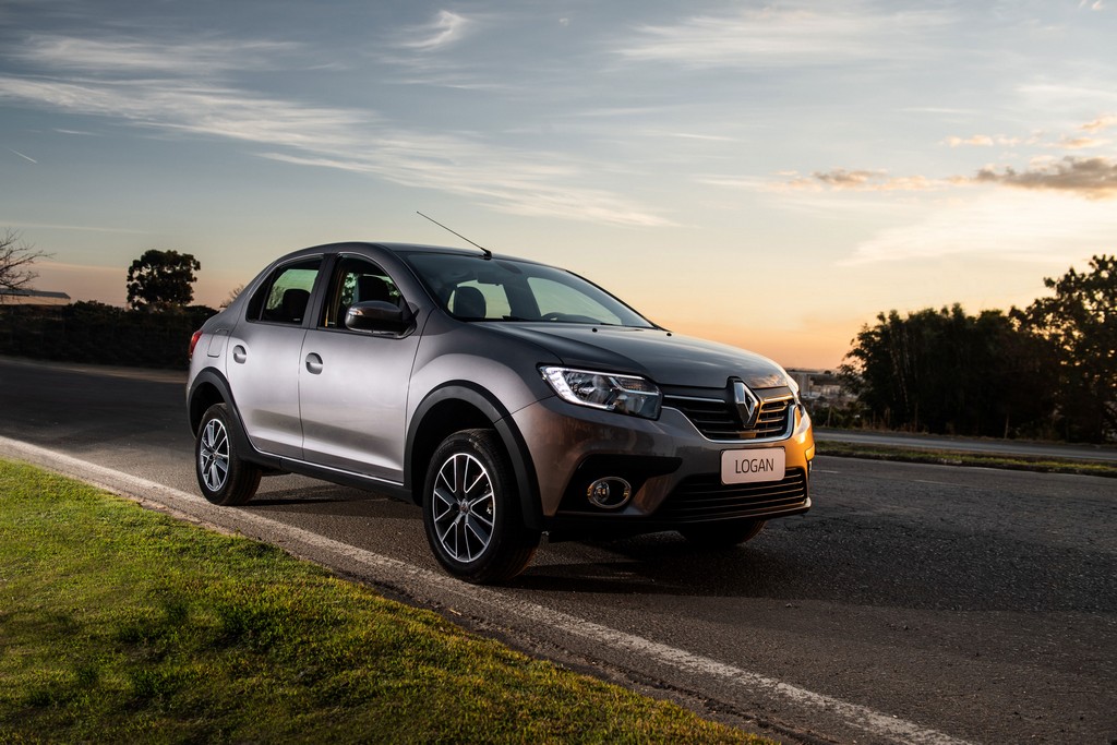 2020 - RENAULT LOGAN, foto 2